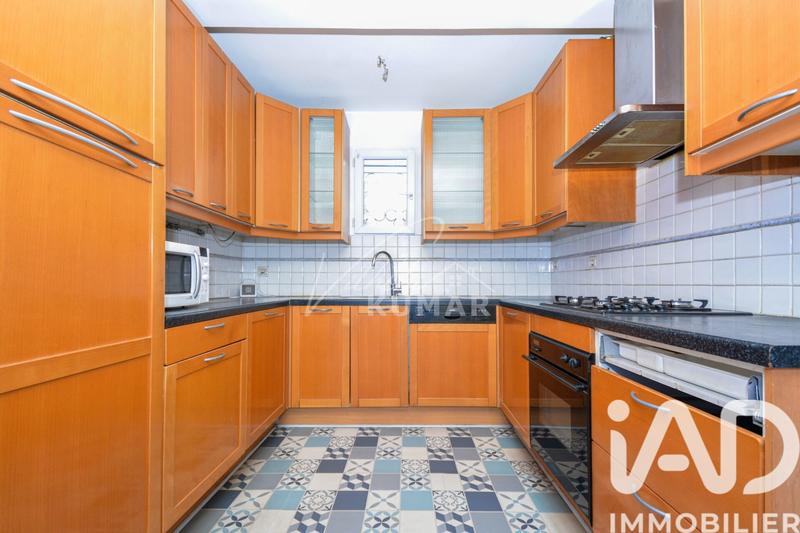 Maison - 68 m² - 4 pièces