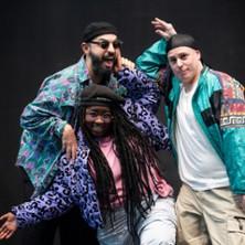 La Boum des Boumboxers