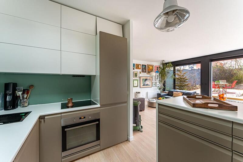 Maison - 187 m² - 7 pièces