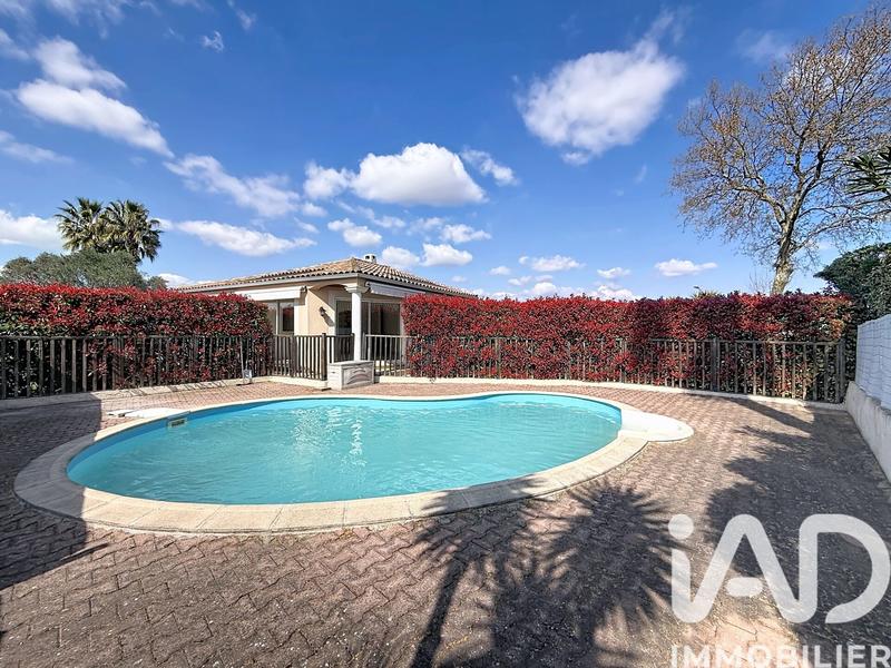 Maison - 117 m² - 5 pièces