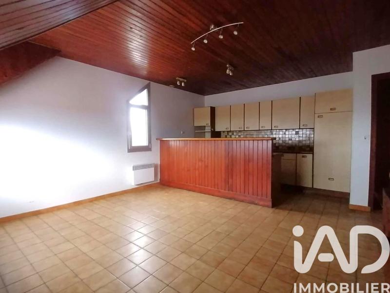 Appartement - 67 m² - 3 pièces