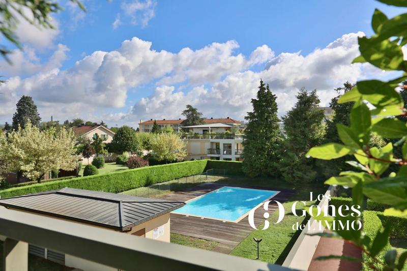 Appartement - 118 m² - 5 pièces