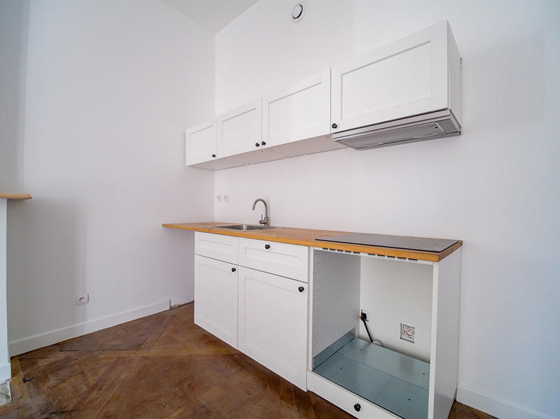 Appartement - 55 m² - 3 pièces