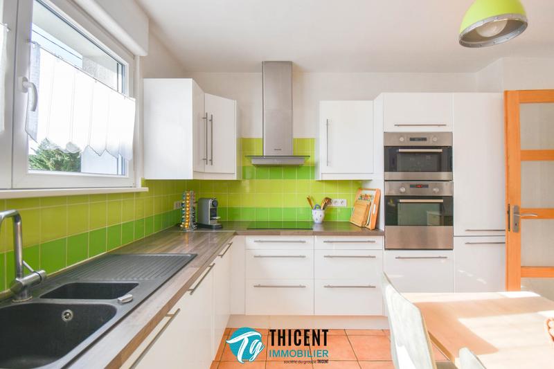 Maison - 149 m² - 6 pièces