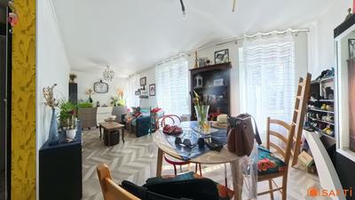 Appartement - 59 m² - 3 pièces