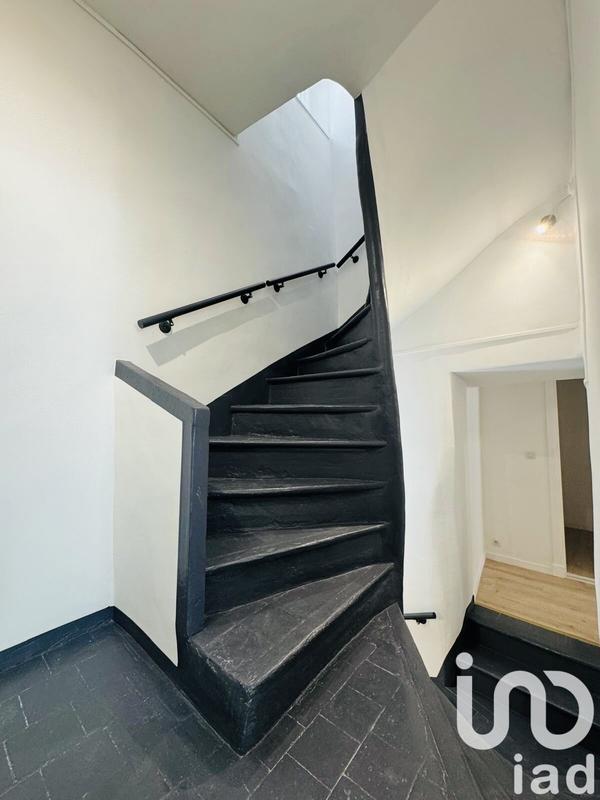 Maison - 108 m² - 5 pièces