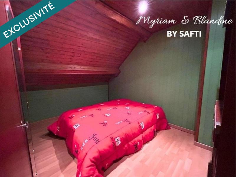 Maison - 150 m² - 7 pièces