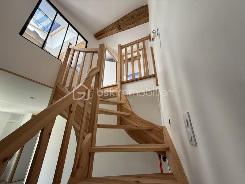 Maison - 155 m² - 5 pièces