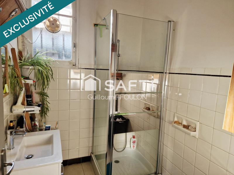 Maison - 105 m² - 4 pièces