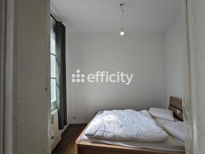 Appartement bourgeois - 67 m² - 3 pièces