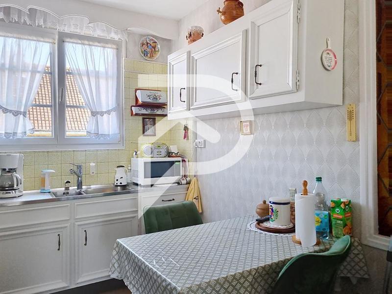 Appartement - 76 m² - 3 pièces