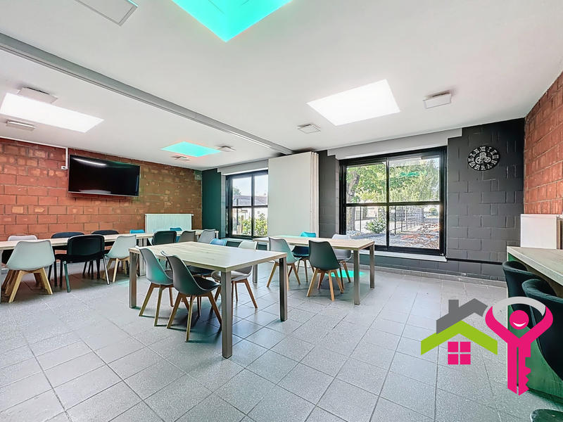 Local d'activités - 35 m²