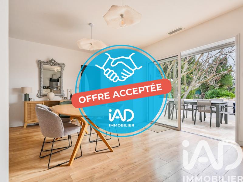 Maison - 120 m² - 4 pièces