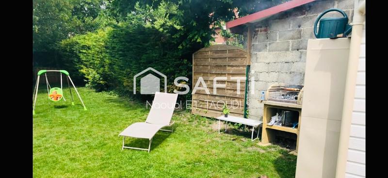 Maison - 109 m² - 5 pièces