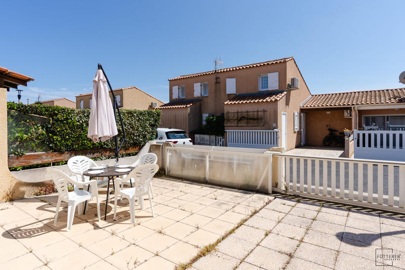 Maison - 45 m² - 3 pièces