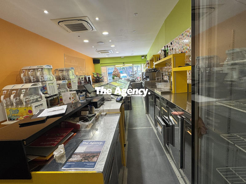 Fonds de commerce - 86 m²