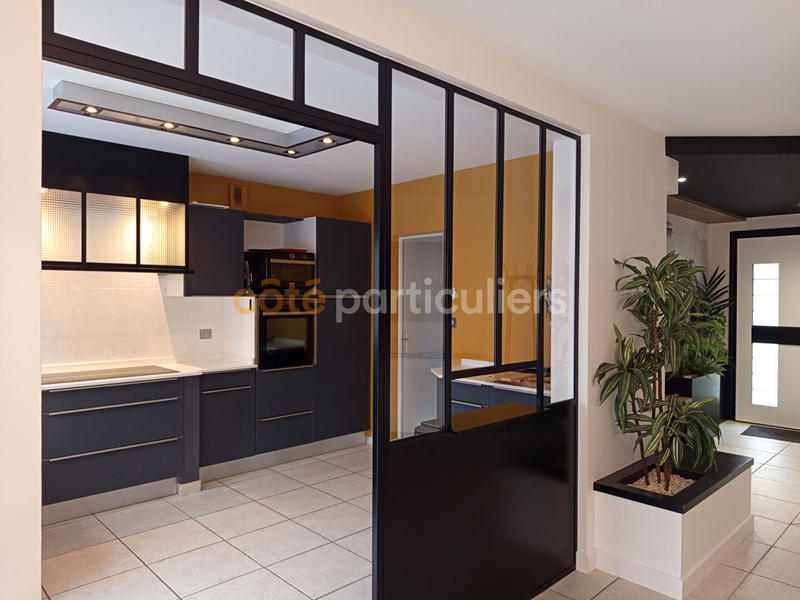 Maison d'architecte - 251 m² - 12 pièces