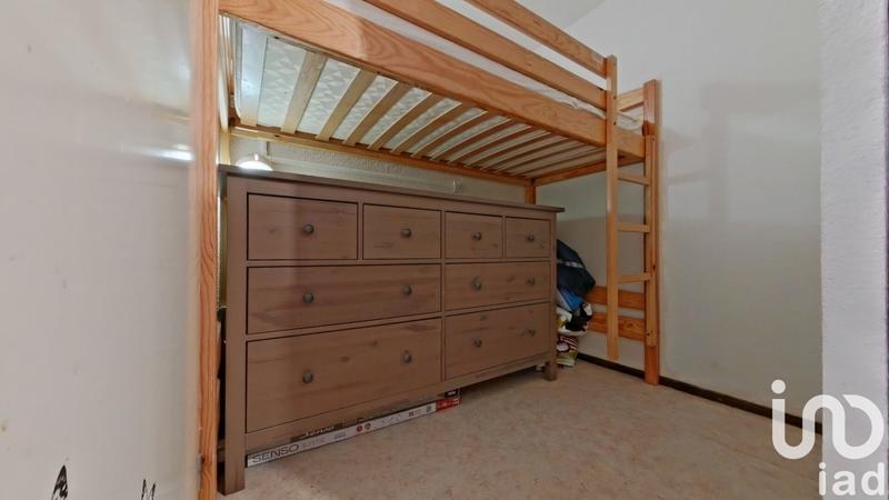 Studio - 22 m² - 1 pièce