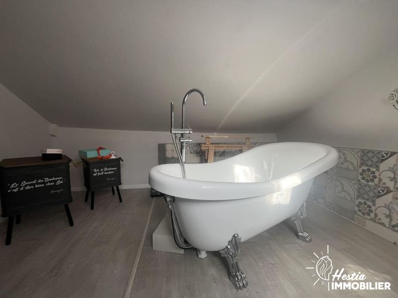 Duplex - 73 m² - 2 pièces