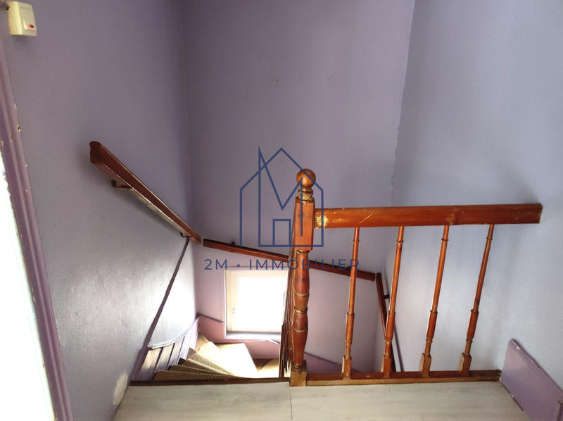 Maison - 65 m² - 4 pièces