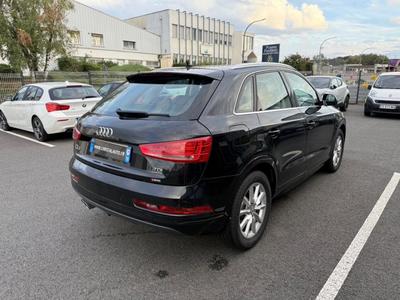 Audi Q3 2.0 Tdi 184 Quat s tronic Ambition Luxe