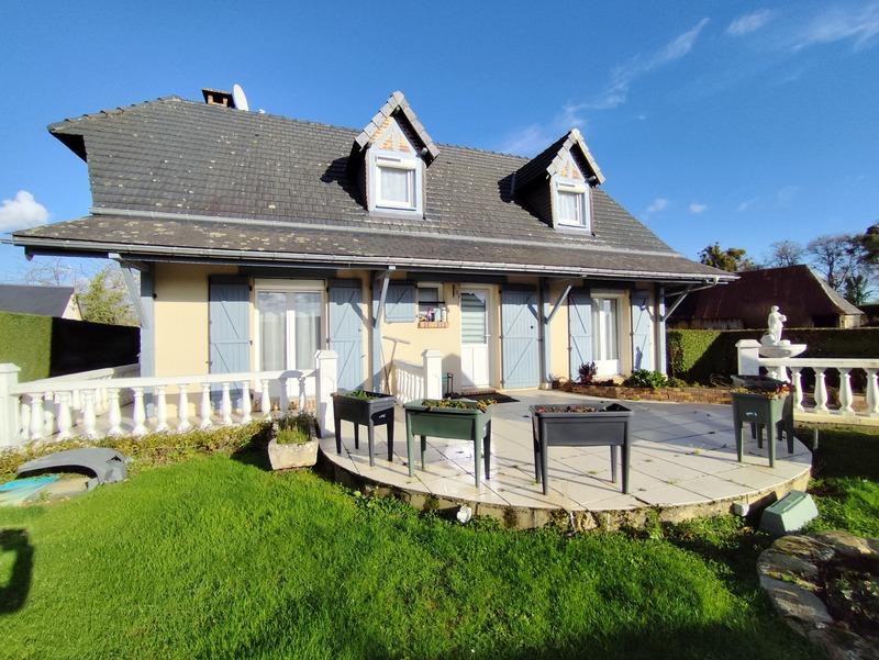 Maison - 103 m² - 4 pièces