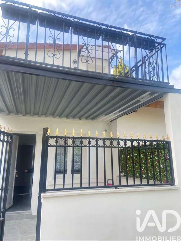 Maison de ville - 62 m² - 4 pièces