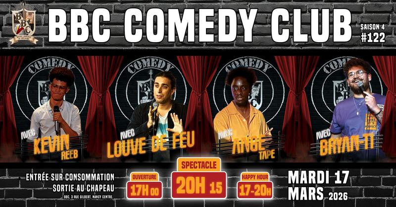 Bbc Comedy Club #122