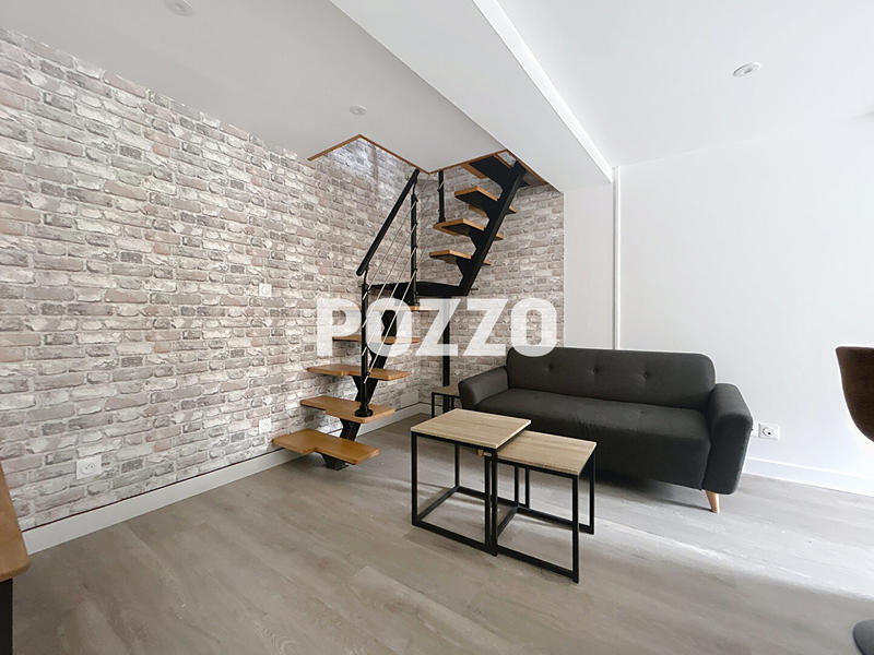 Maison - 41 m² - 3 pièces