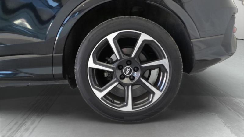 Audi Q3 Sportback 35 Tdi 150 ch s tronic 7 s Edition