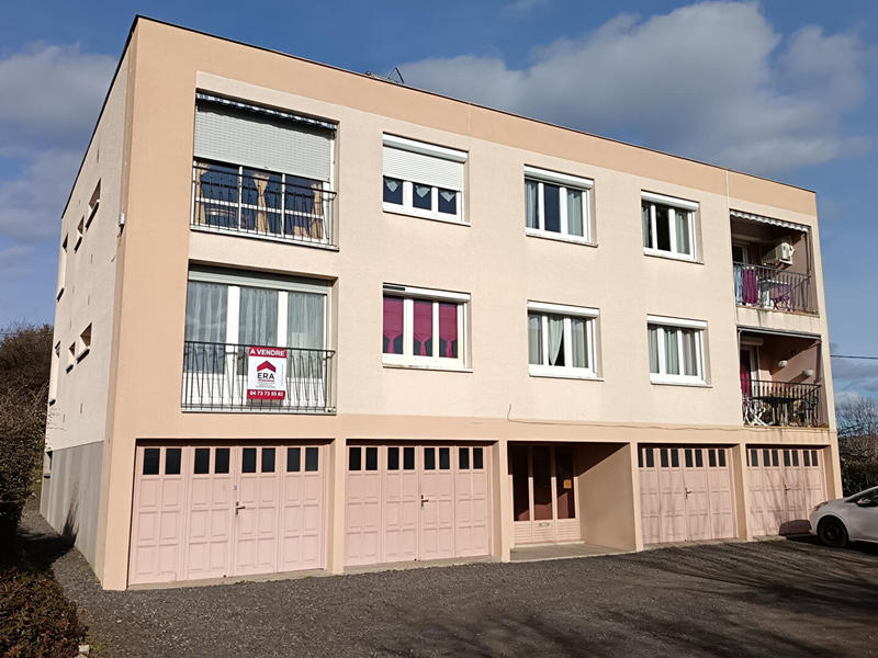 Appartement - 64 m² - 3 pièces