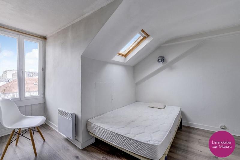 Penthouse - 37 m² - 2 pièces