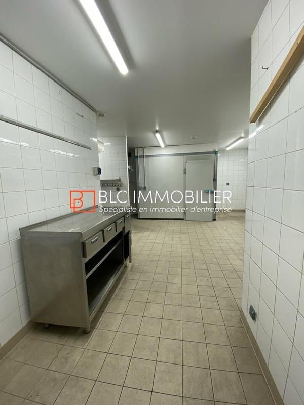 Local commercial - 172 m²