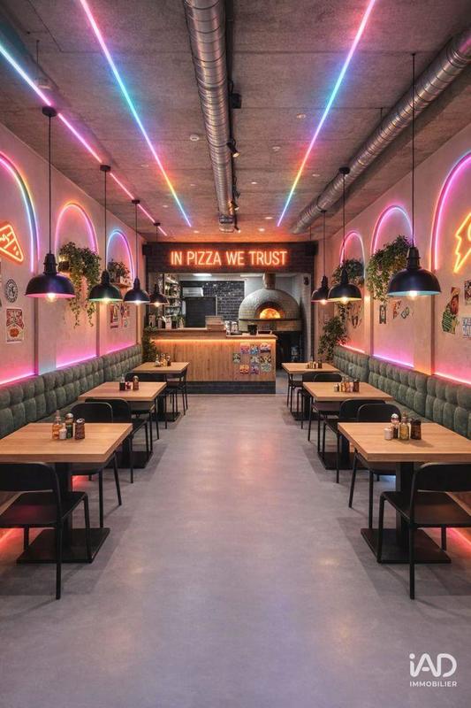 Local commercial - 100 m²