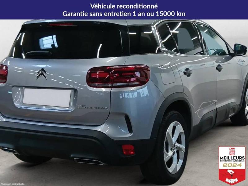 Citroën C5 Aircross BlueHDi 130 Eat8 Plus