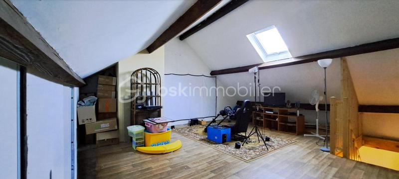 Maison de village - 179 m² - 6 pièces