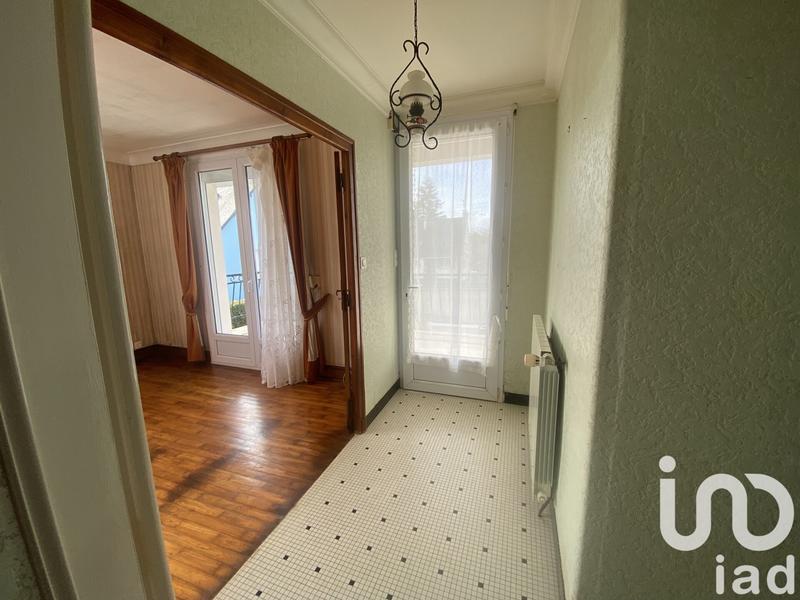 Maison - 102 m² - 6 pièces