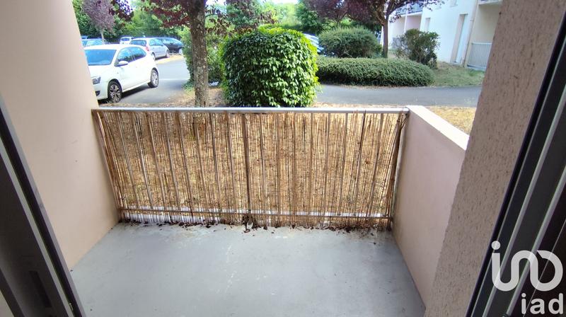 Studio - 24 m² - 1 pièce