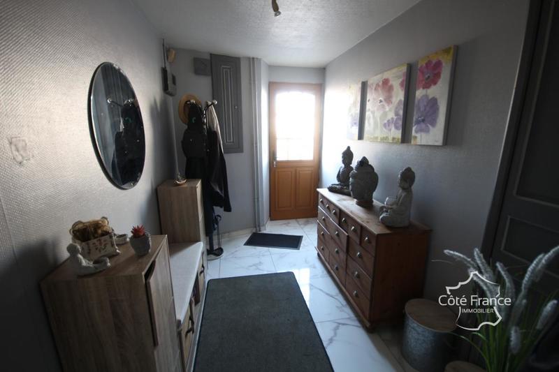 Maison - 140 m² - 5 pièces