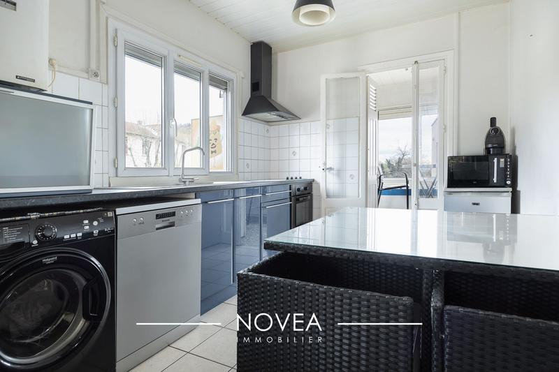 Appartement - 70 m² - 4 pièces