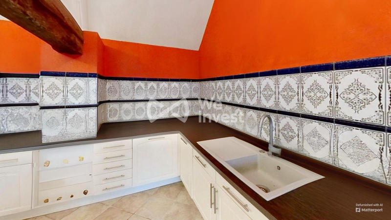 Maison ancienne - 157 m² - 5 pièces