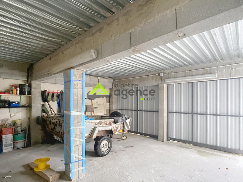 Maison - 150 m² - 5 pièces