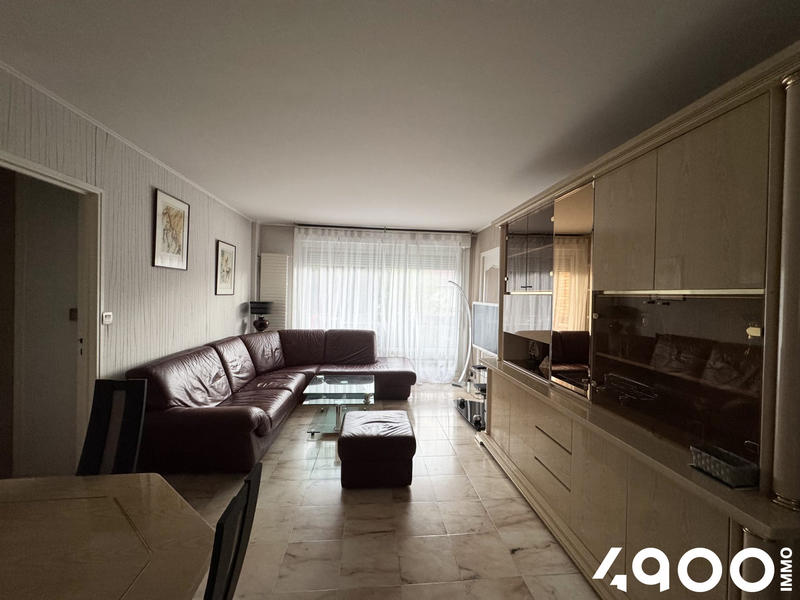Appartement - 81 m² - 4 pièces