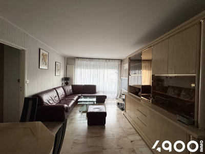 Appartement - 81 m² - 4 pièces