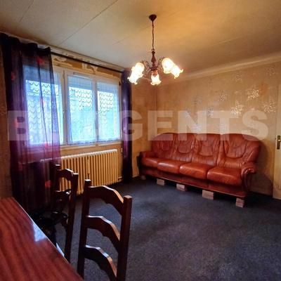 Maison de ville - 59 m² - 3 pièces