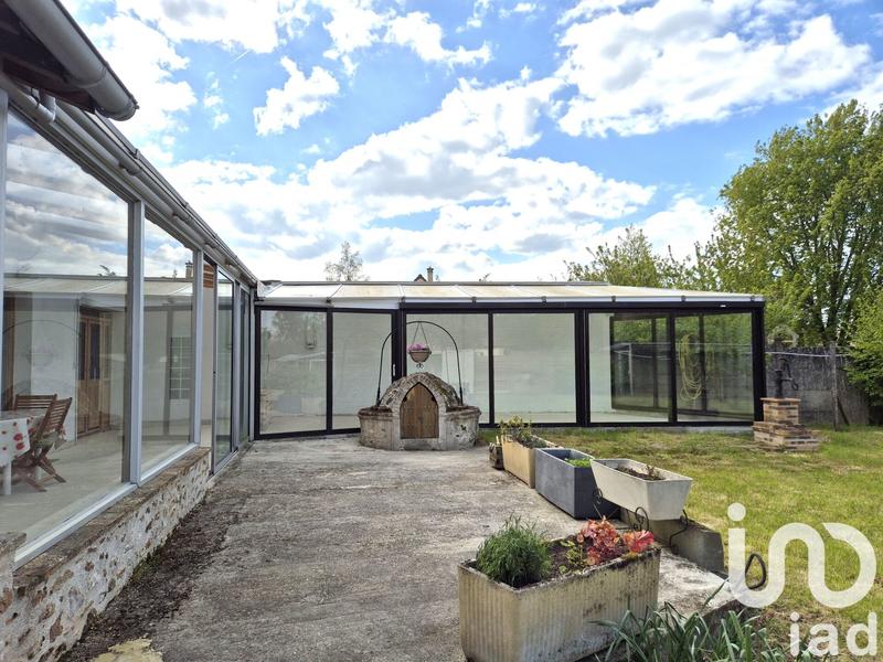 Maison de village - 150 m² - 5 pièces