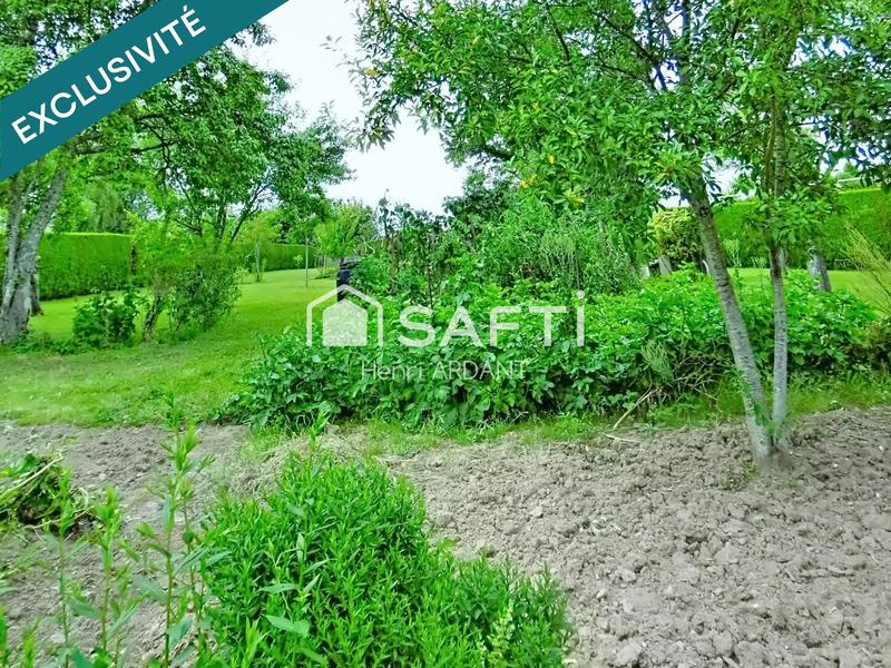 Maison - 125 m² - 6 pièces