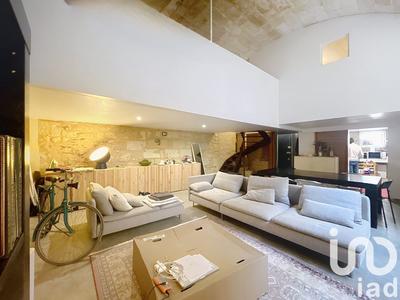 Duplex - 85 m² - 3 pièces