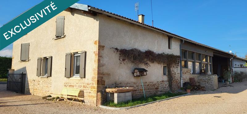 Maison - 113 m² - 4 pièces