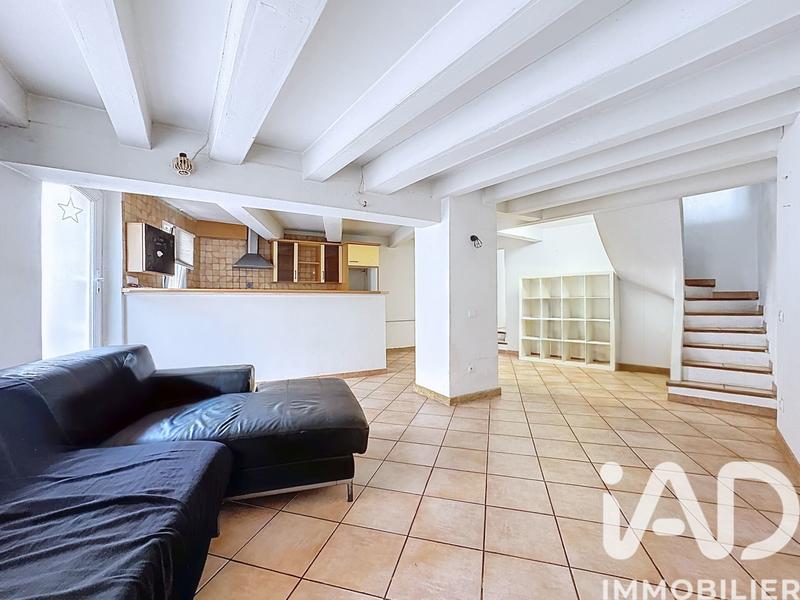 Maison de village - 107 m² - 4 pièces